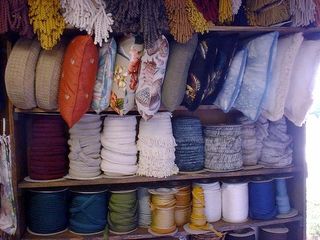 Fringes, Beads, Cording and Bullion - Material in Bellflower, CA
