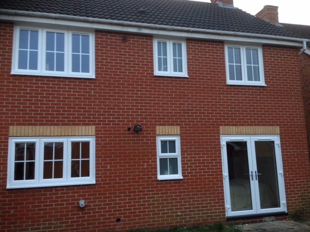 windows and doors