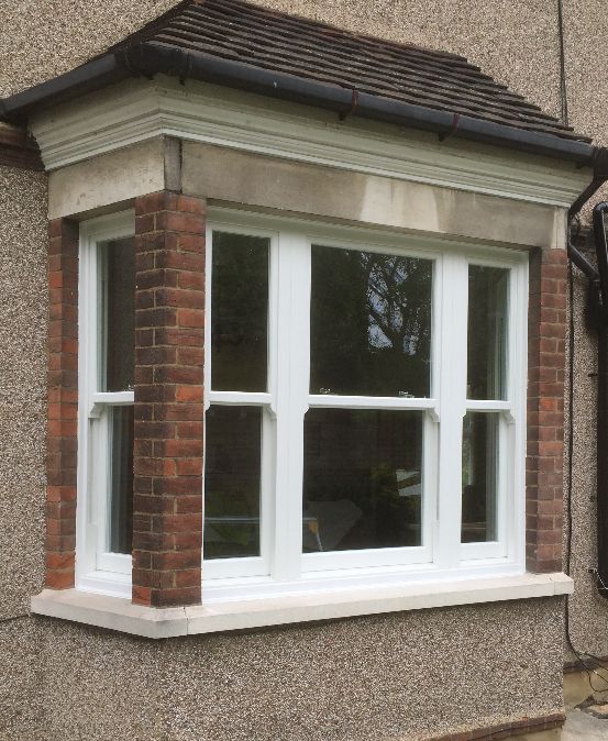 exterior windows
