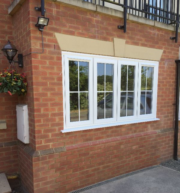 domestic window