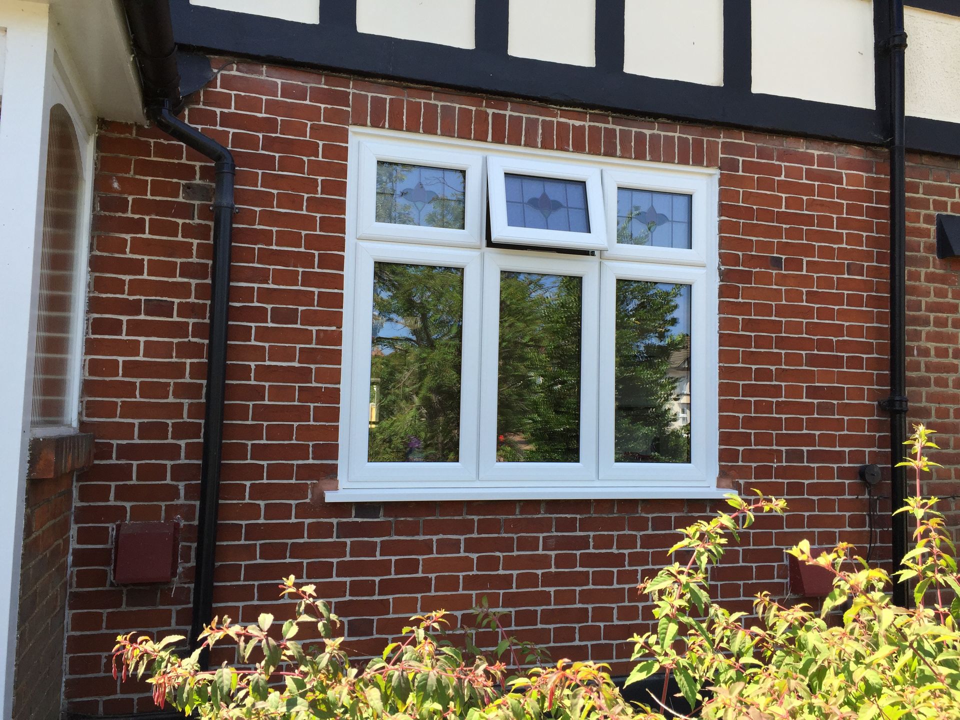 exterior windows
