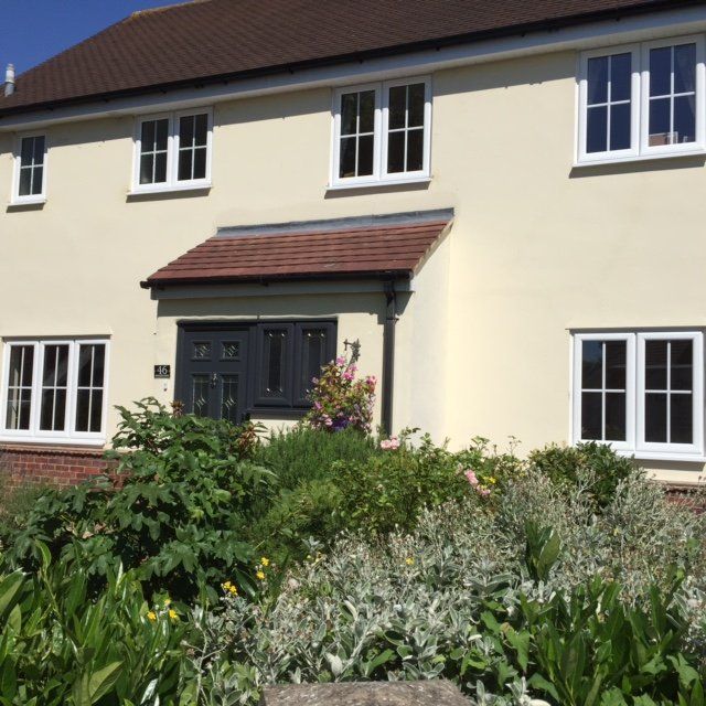 home exterior