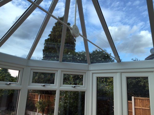 conservatory interior