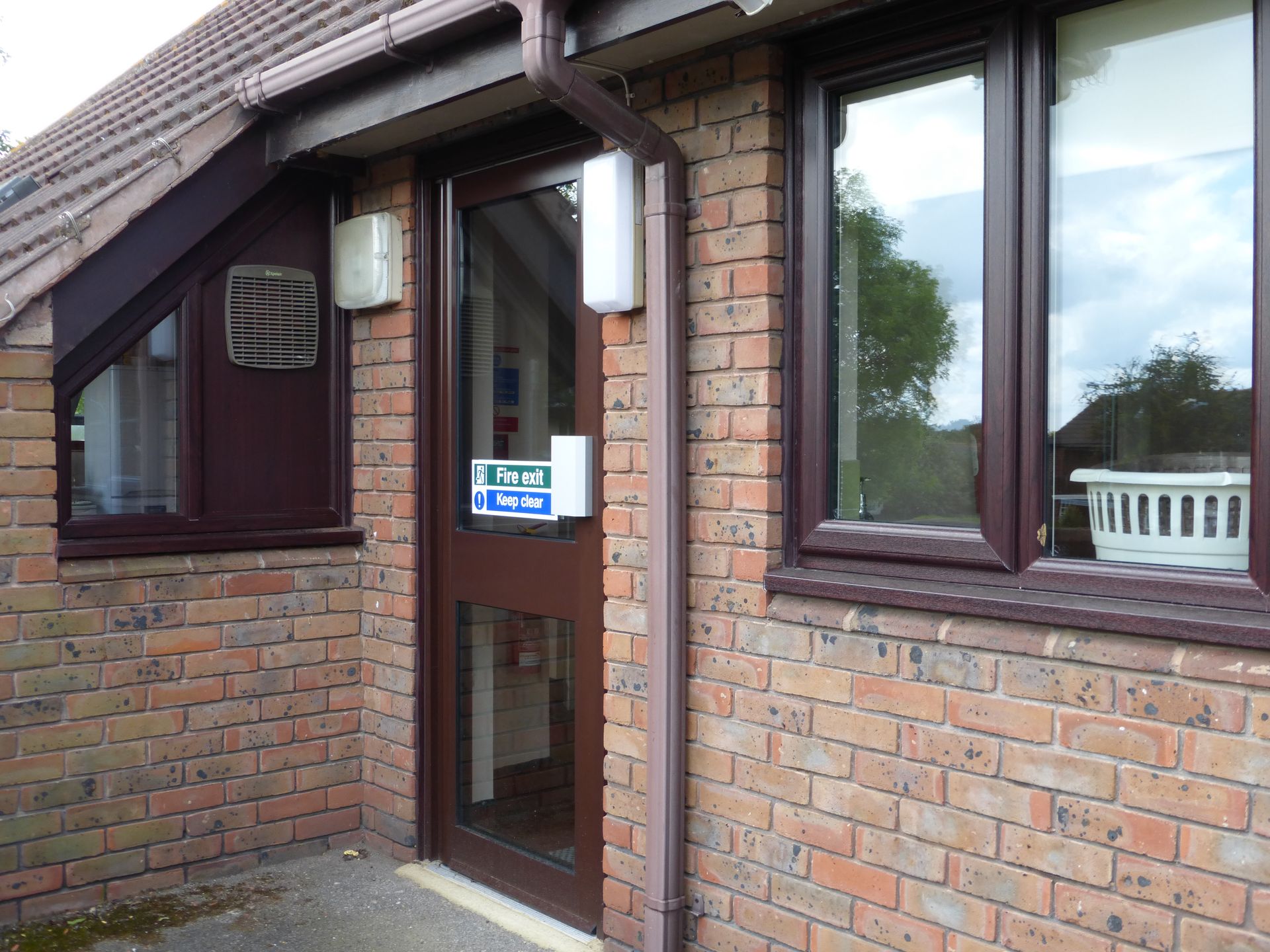 Door installation