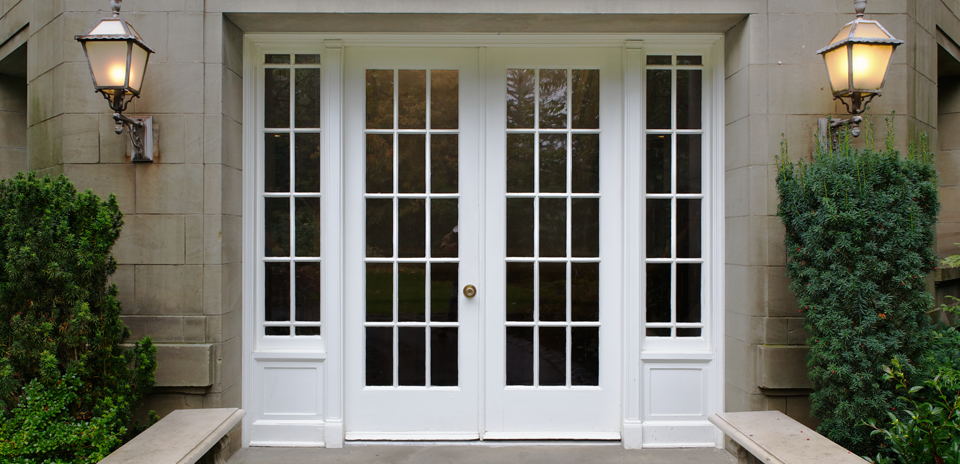 Quality doors