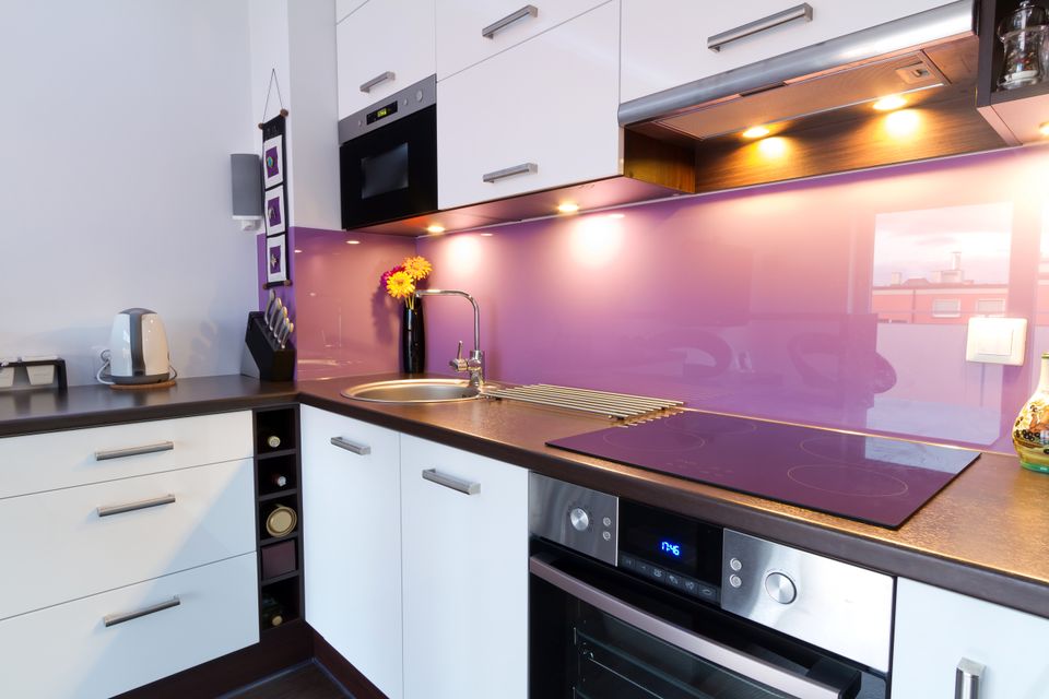 Glass fitting