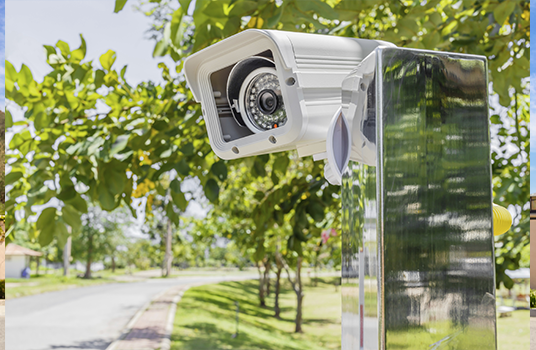 Security Camera - Automated Gate Services in Springfield, VA Security Camera - Automated Gate Services in Springfield, VA