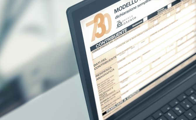 Modello 730
