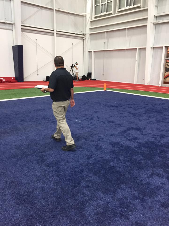 Staff Preparing Event Room — Biloxi, MS — Swetman Security Service Incorporated — Biloxi, MS — Swetman Security Service Incorporated