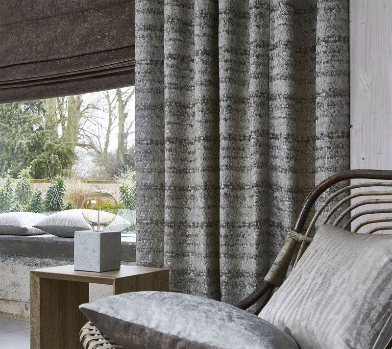 curtains