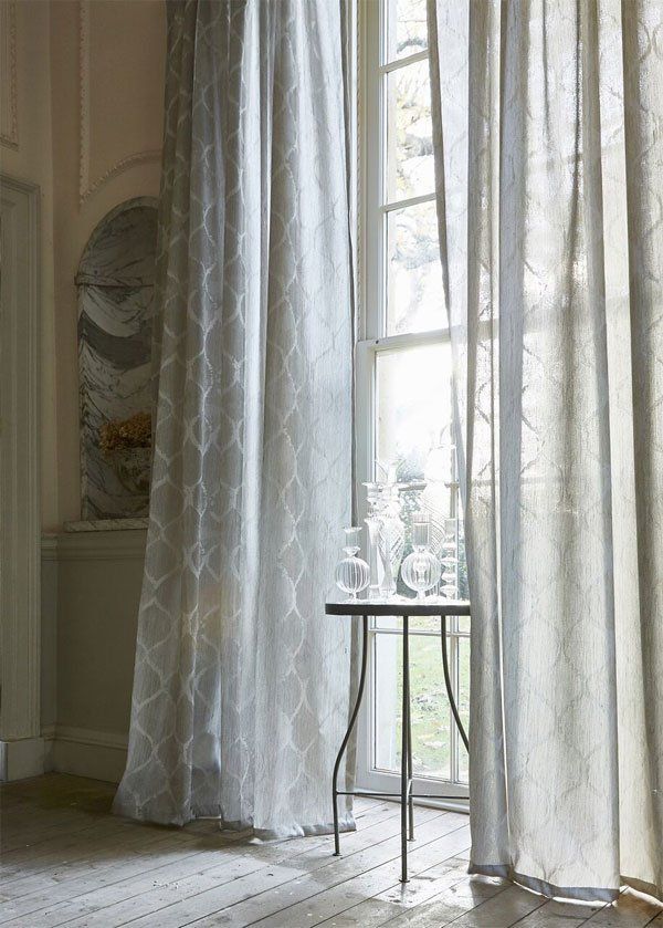 curtains