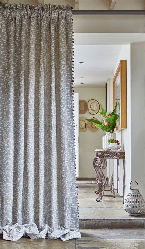 curtains