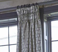 curtains