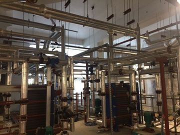 boiler house