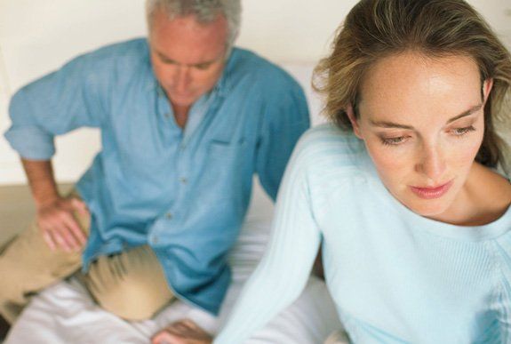 Matrimonial finances