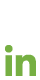LinkedIn icon