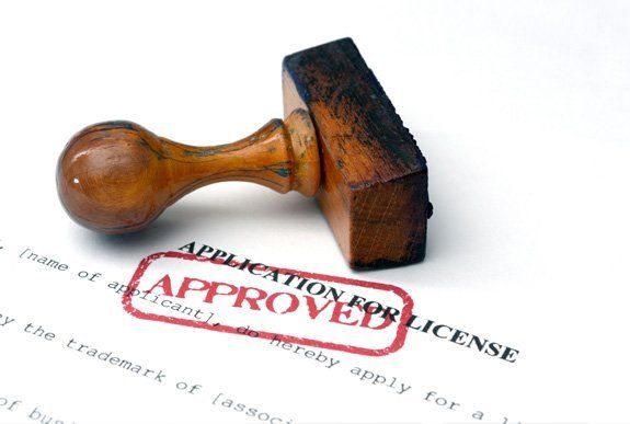 Licensing lawyers