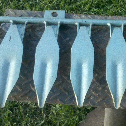 custom light crop fingers