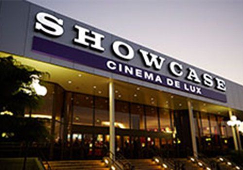 cinema sign