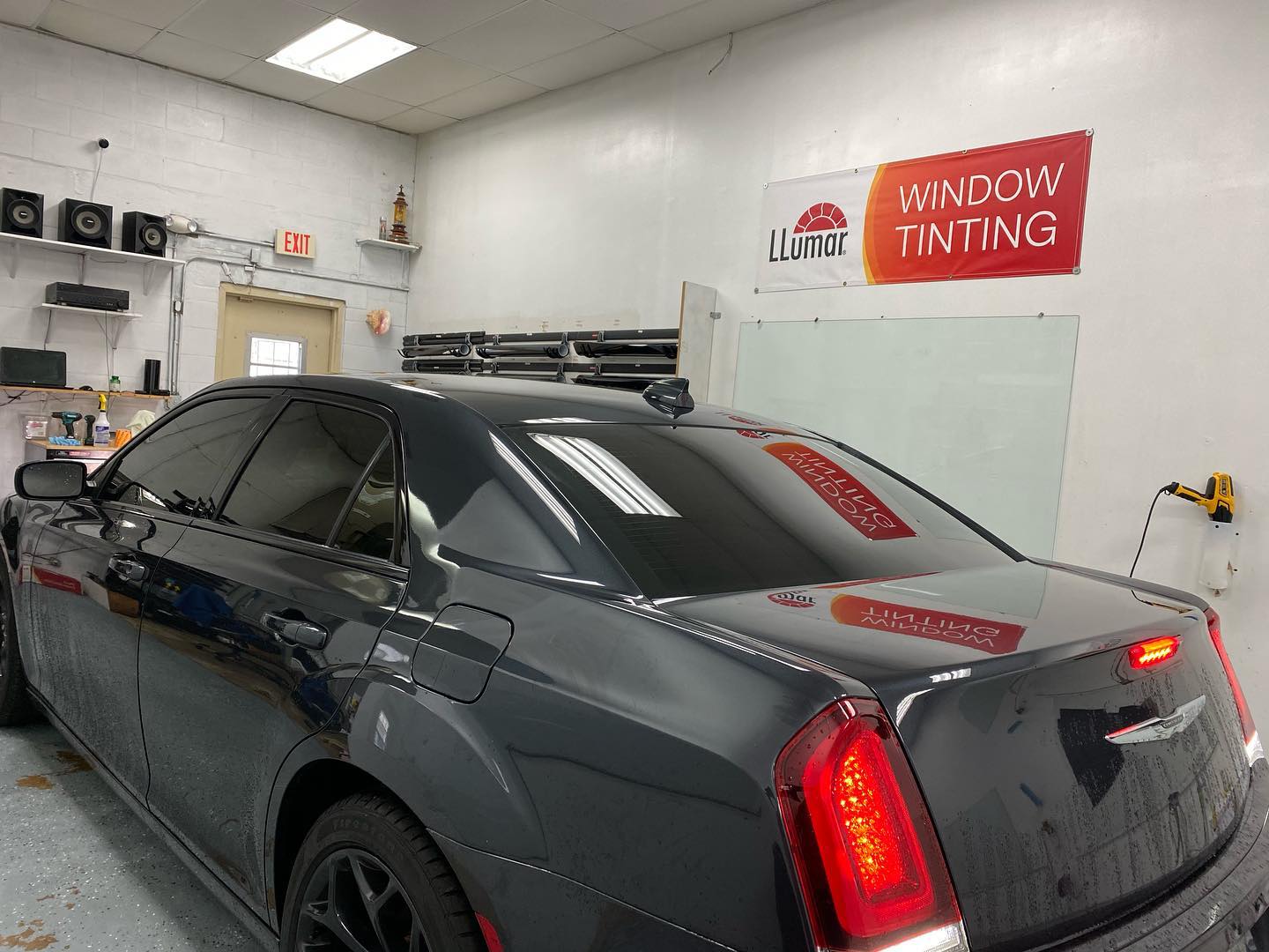 car window tint installers near me
