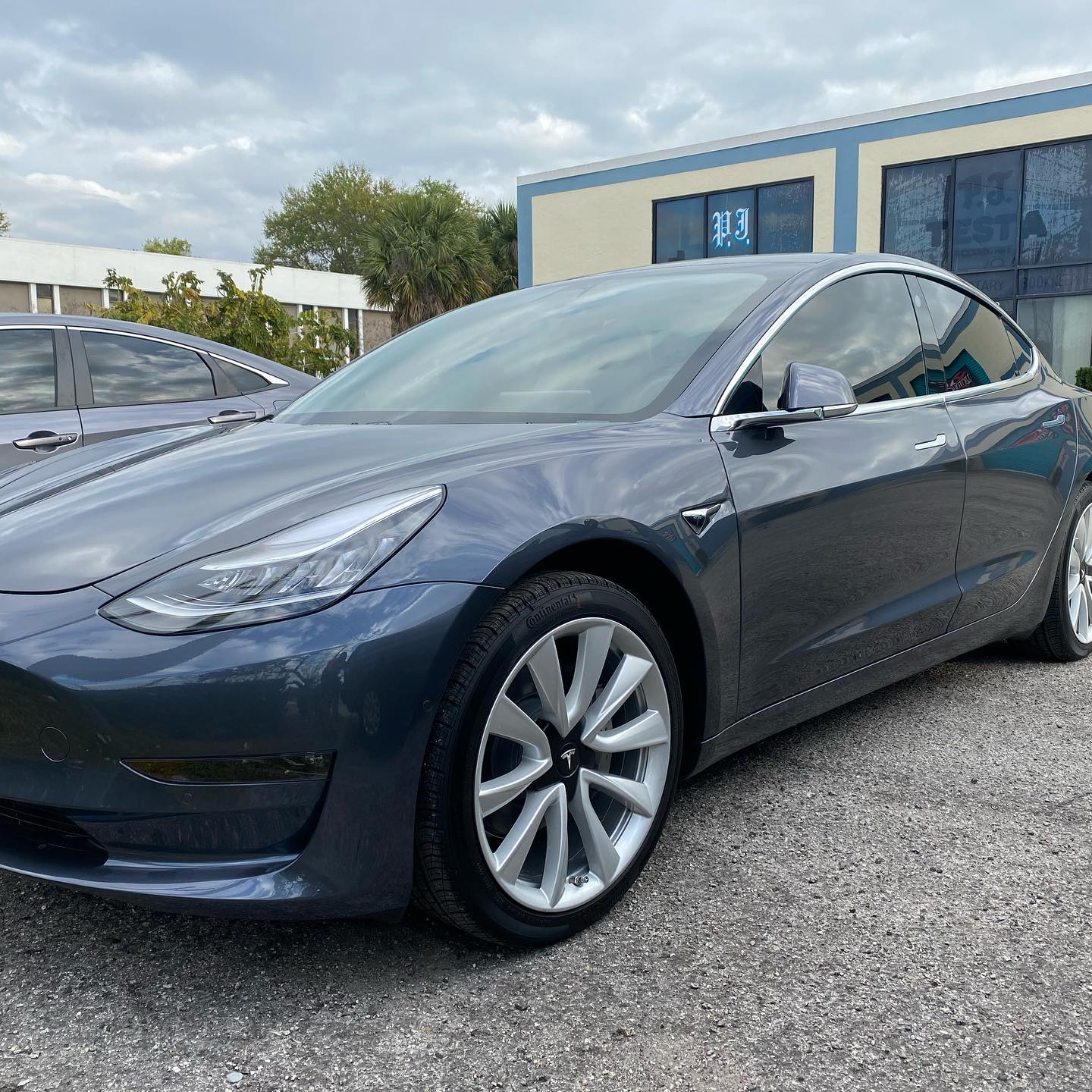 best auto window tinting Tampa FL
