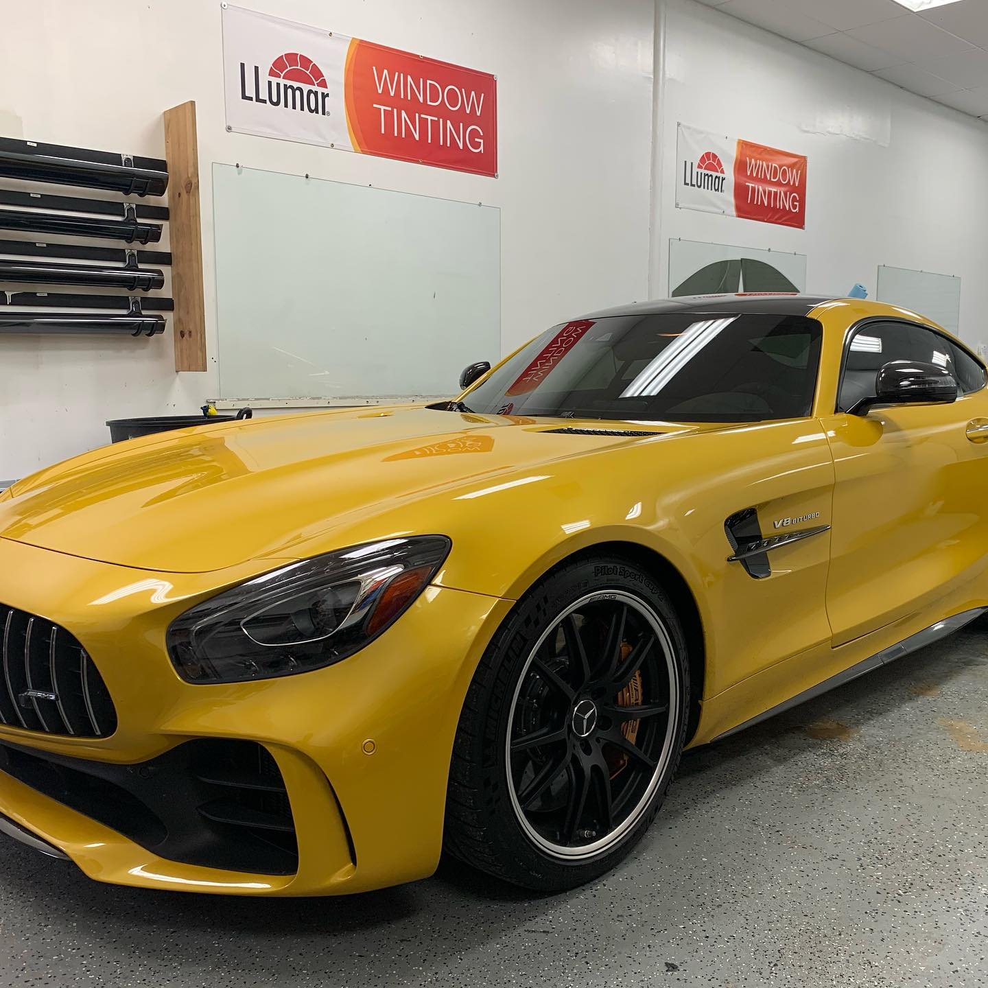 pinnacle window tint