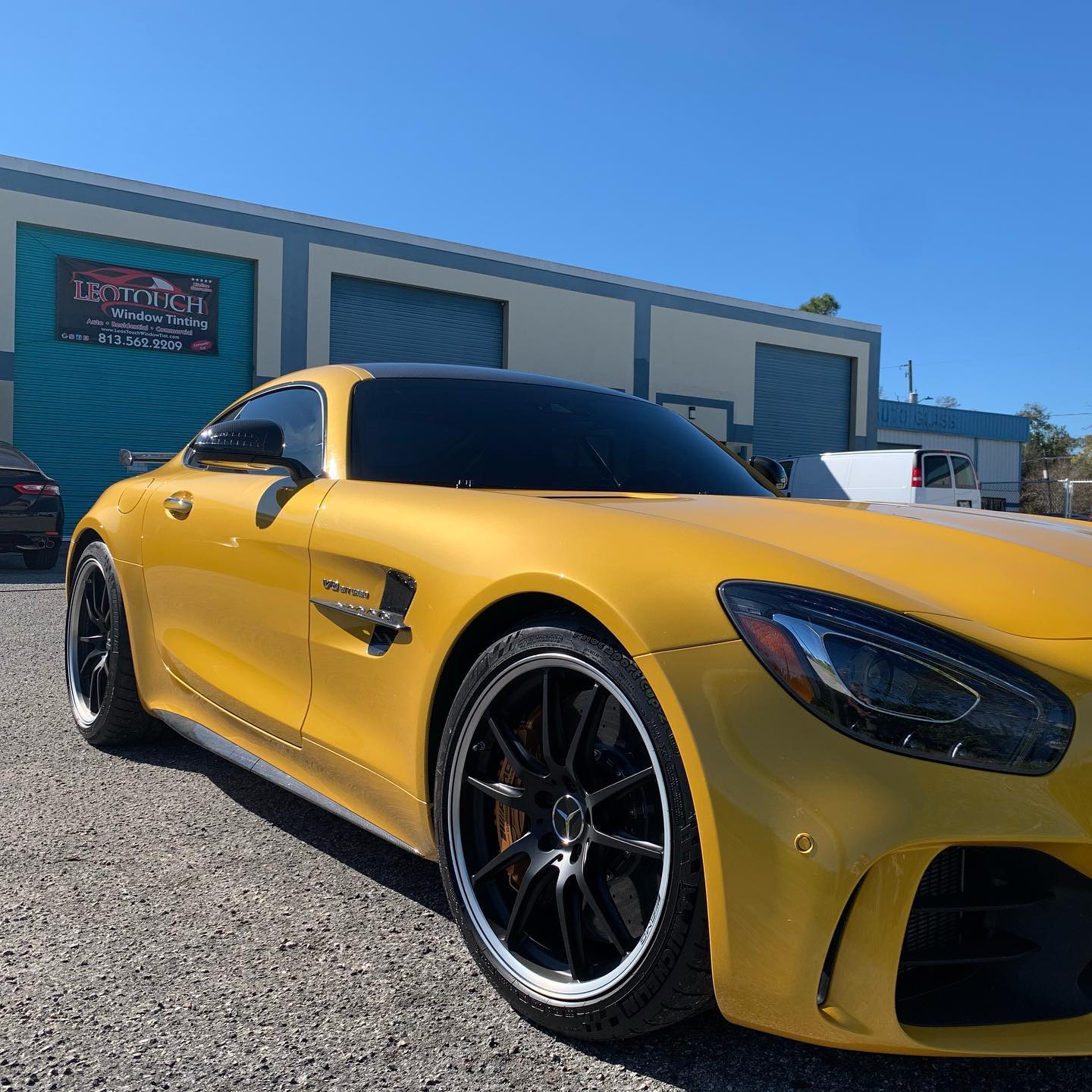 best car window tinting tampa