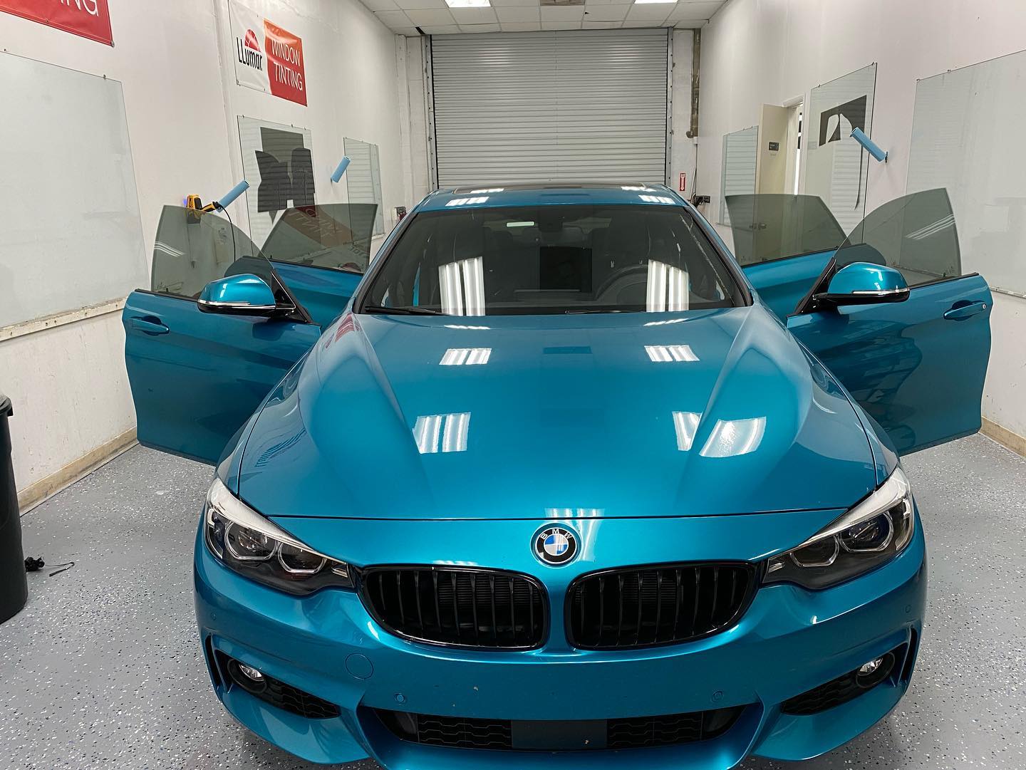 best window tinting Tampa FL