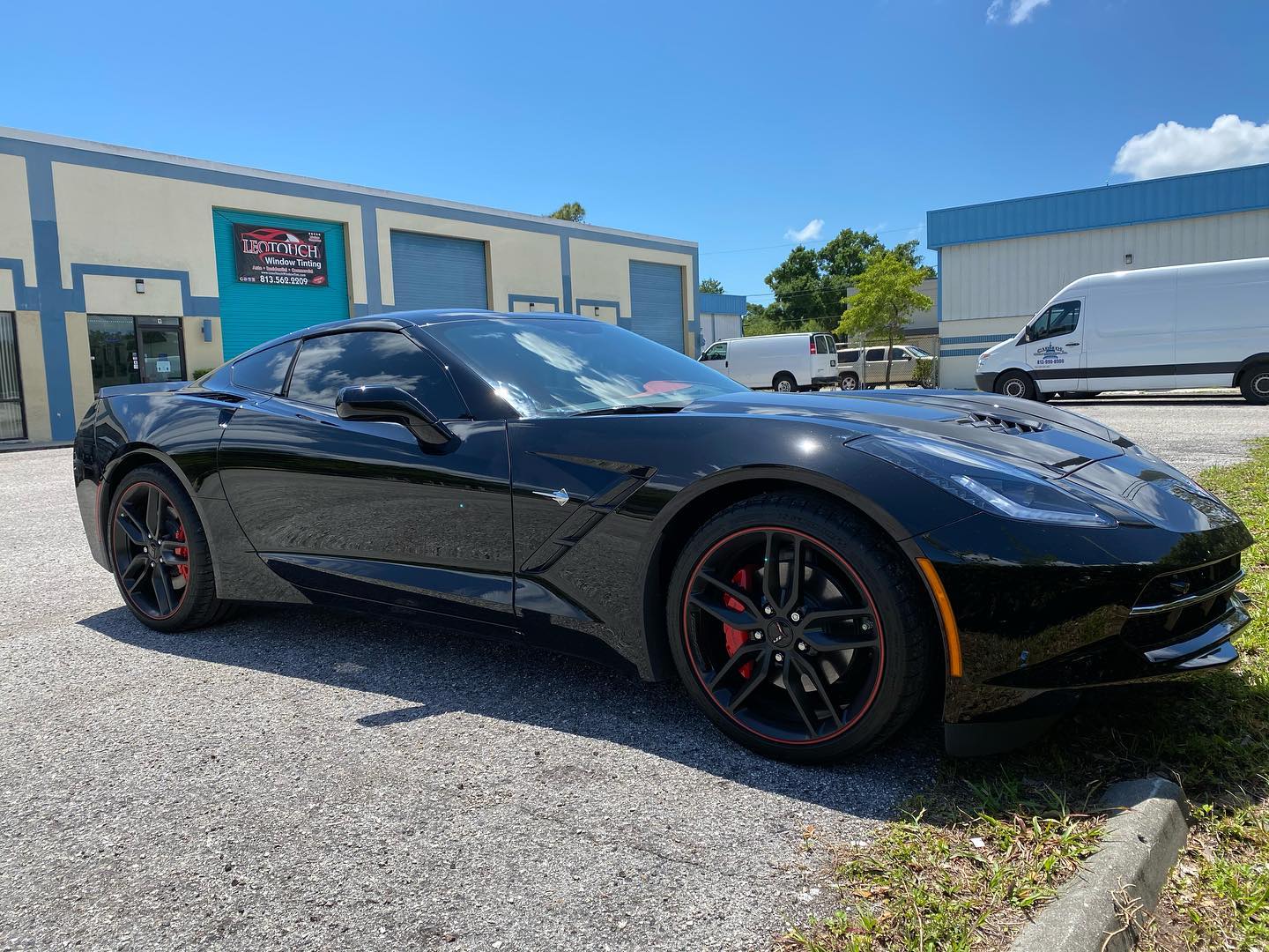 window tinting Tampa Bay
