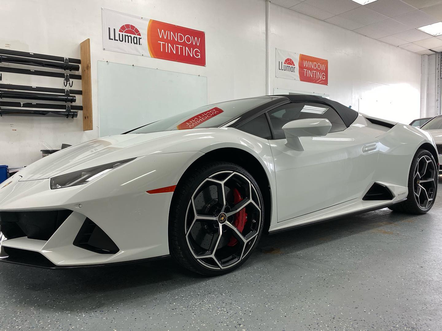 car window tinting Tampa