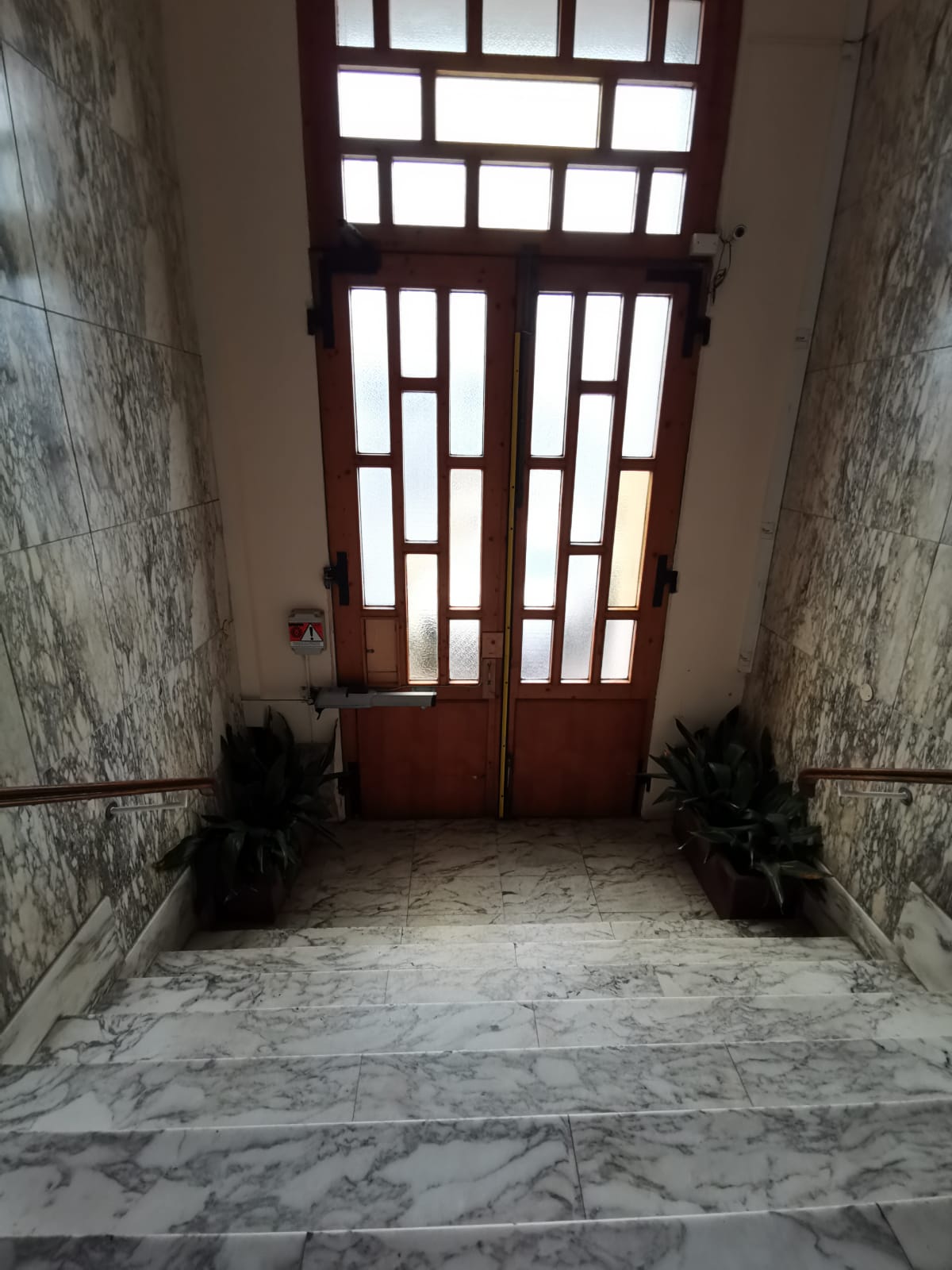 portoni automatici
