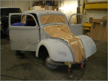 bodywork