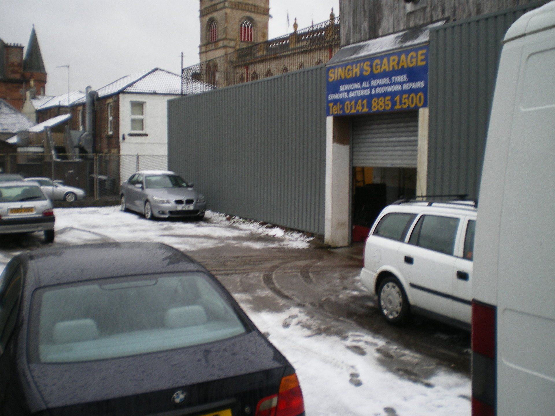 Garage services 1