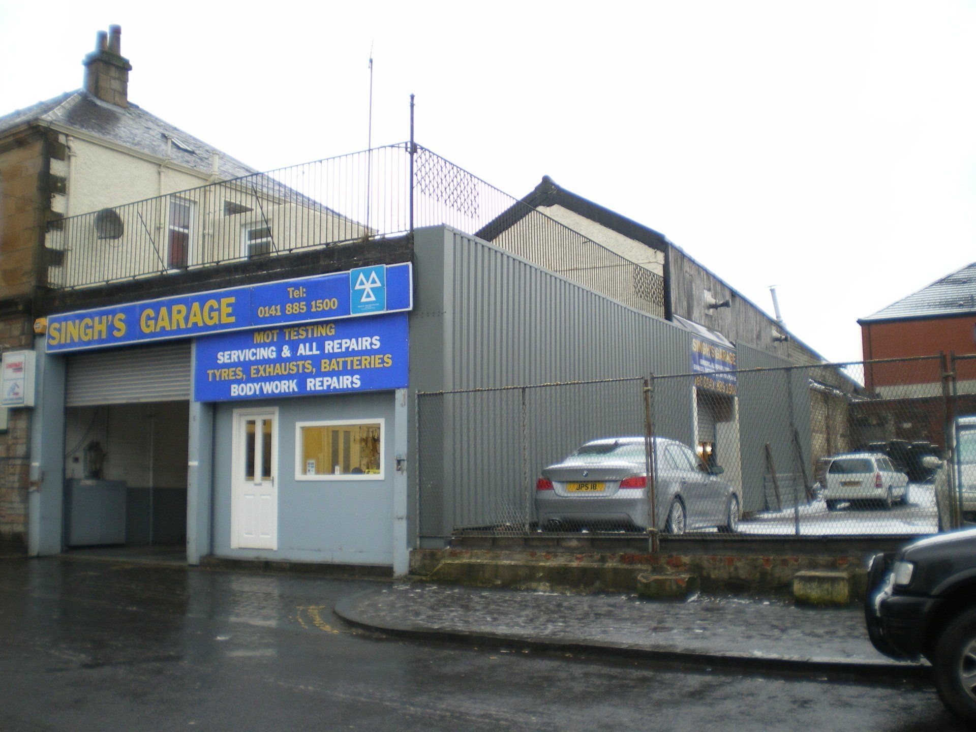 Garage services 1