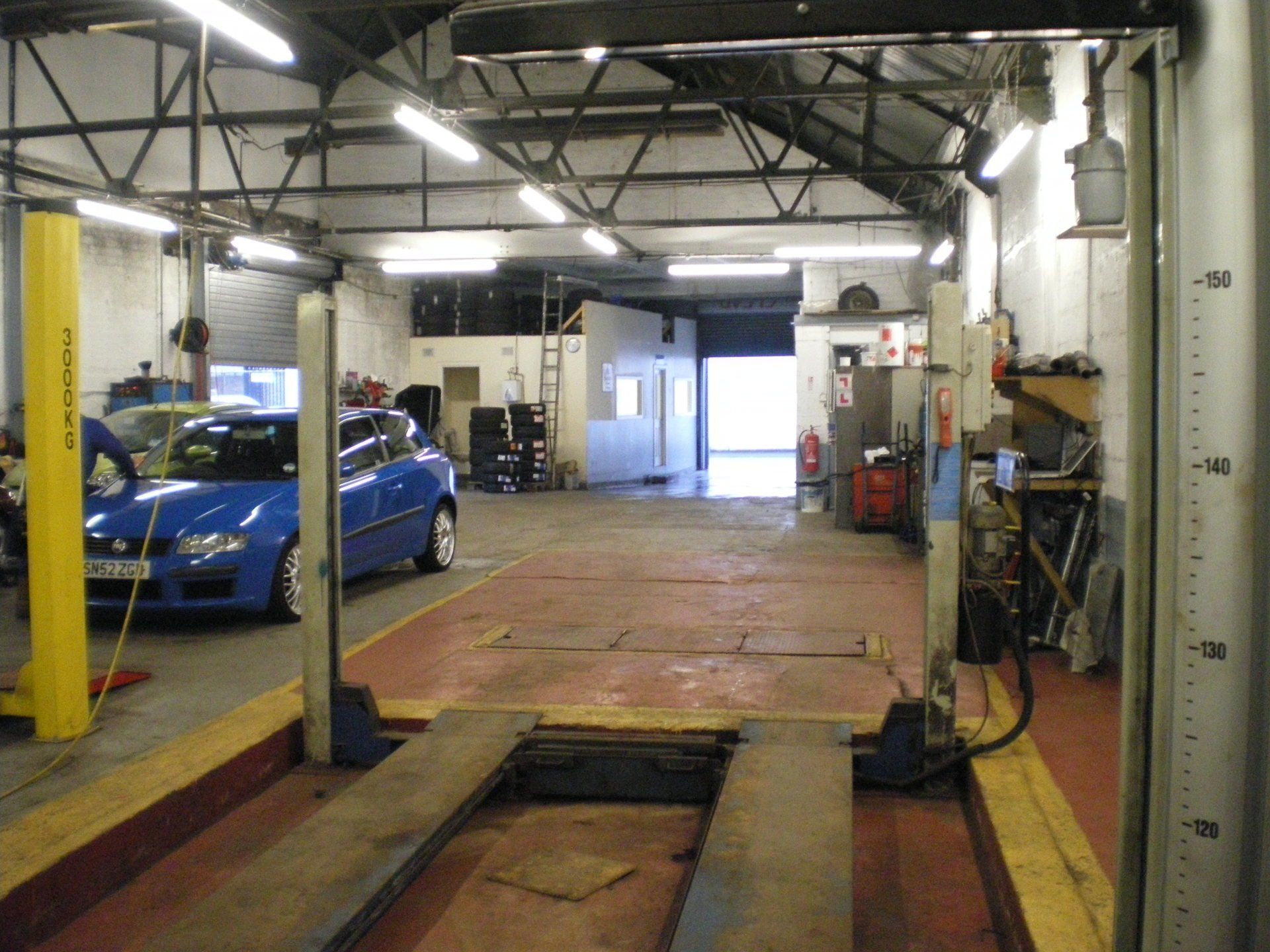 Garage services 1