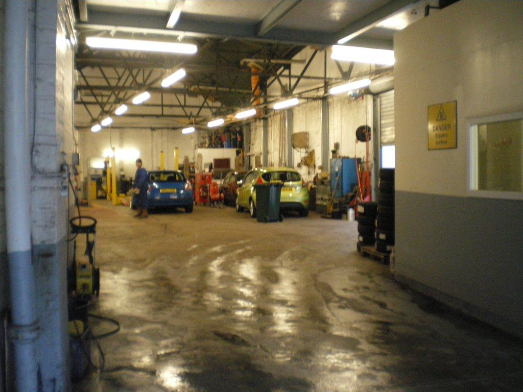 Garage services 1