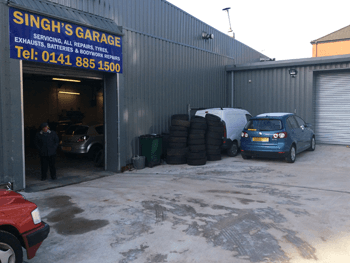 Garage services 1