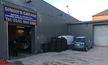 Get your vehicle checked by specialists