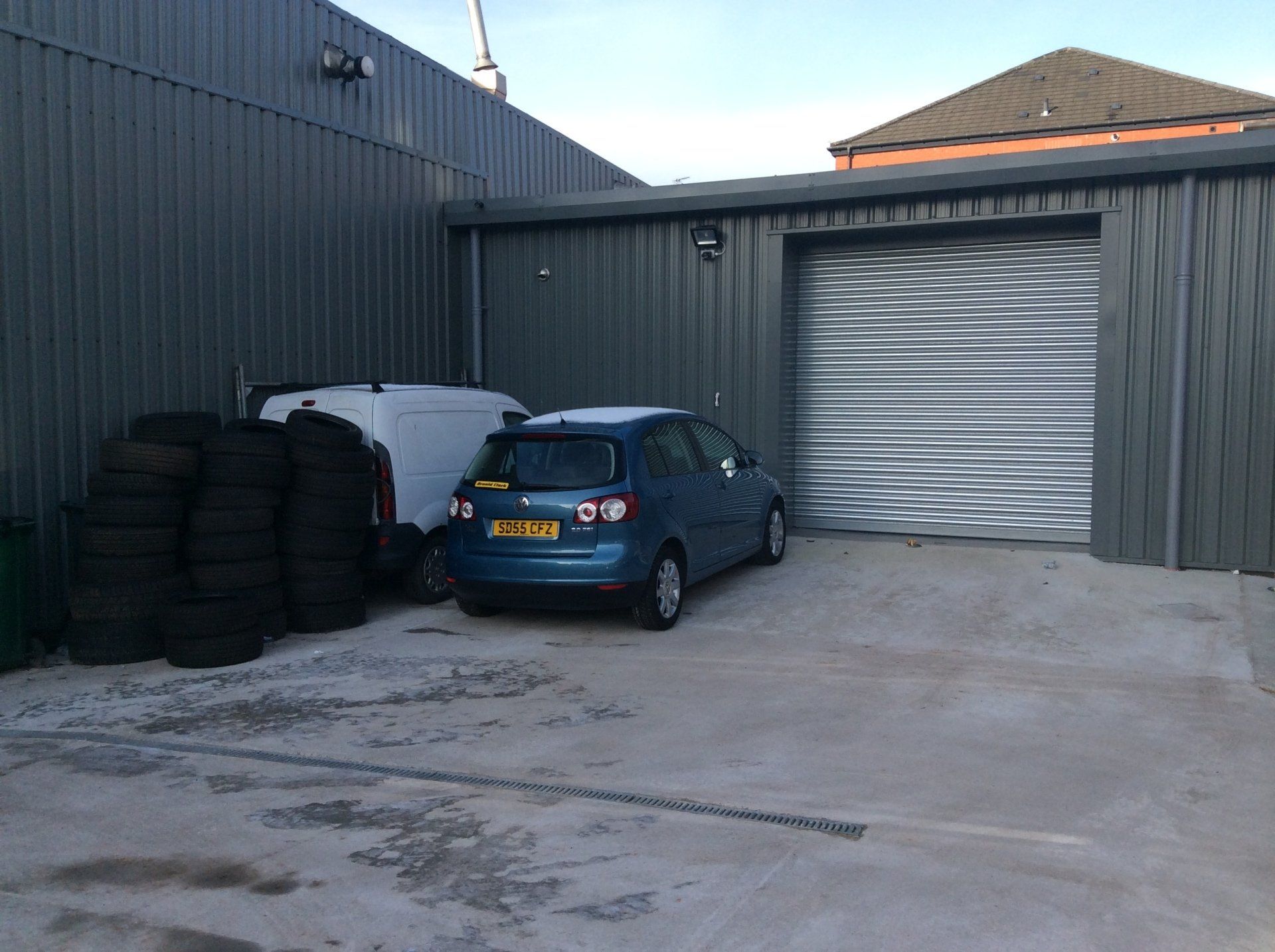 Garage services 1