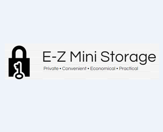 E-Z Mini Storage E-Z Mini Storage