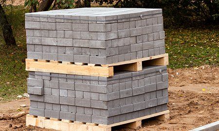 Concrete Blocks — Precast Concrete in Gnadenhutten, OH Concrete Blocks — Precast Concrete in Gnadenhutten, OH