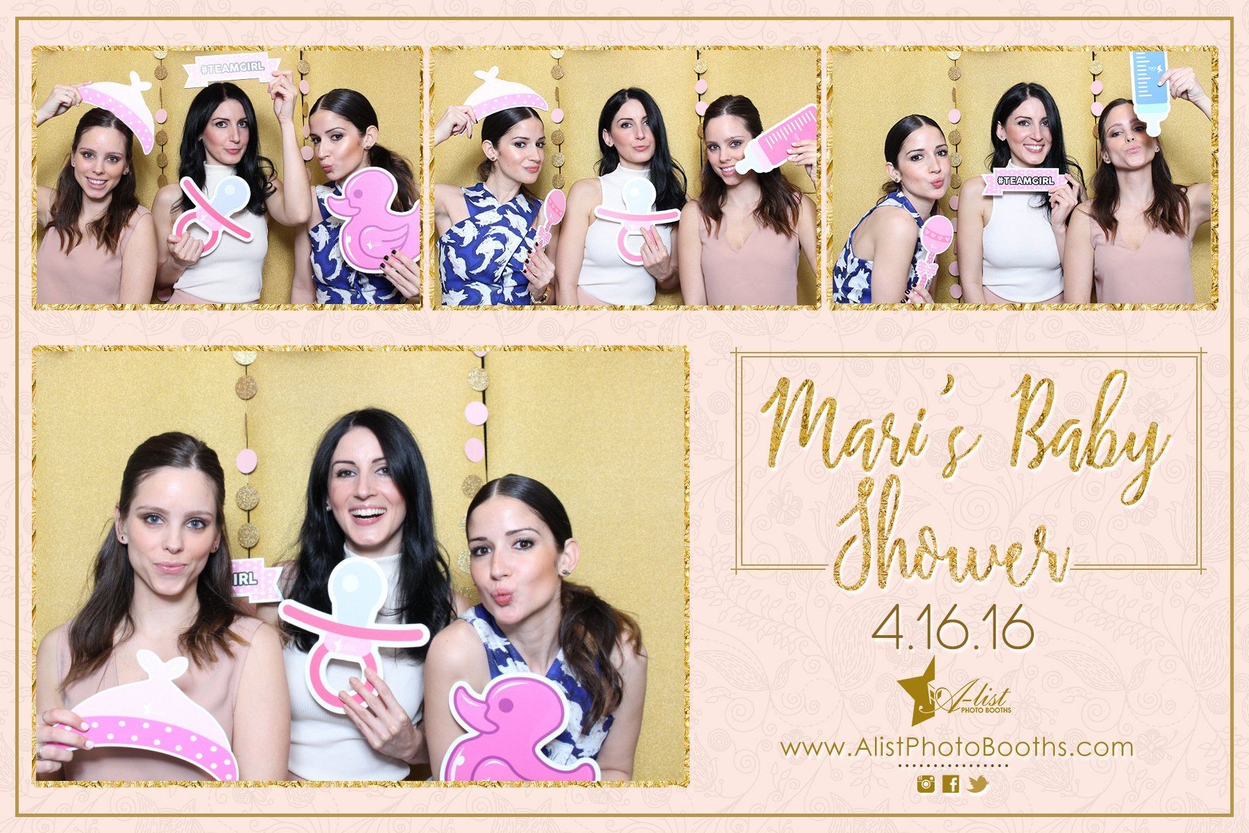 A Quality Booth with Quality Service! Quality Photobooths