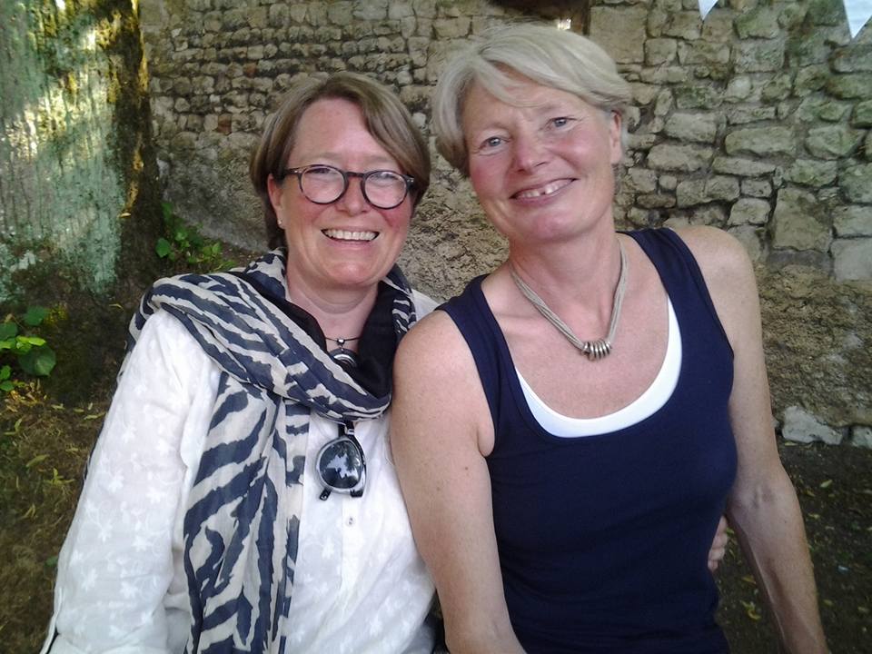 Meet Micaela and Sue