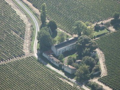 Stay in the heart of the vineyards