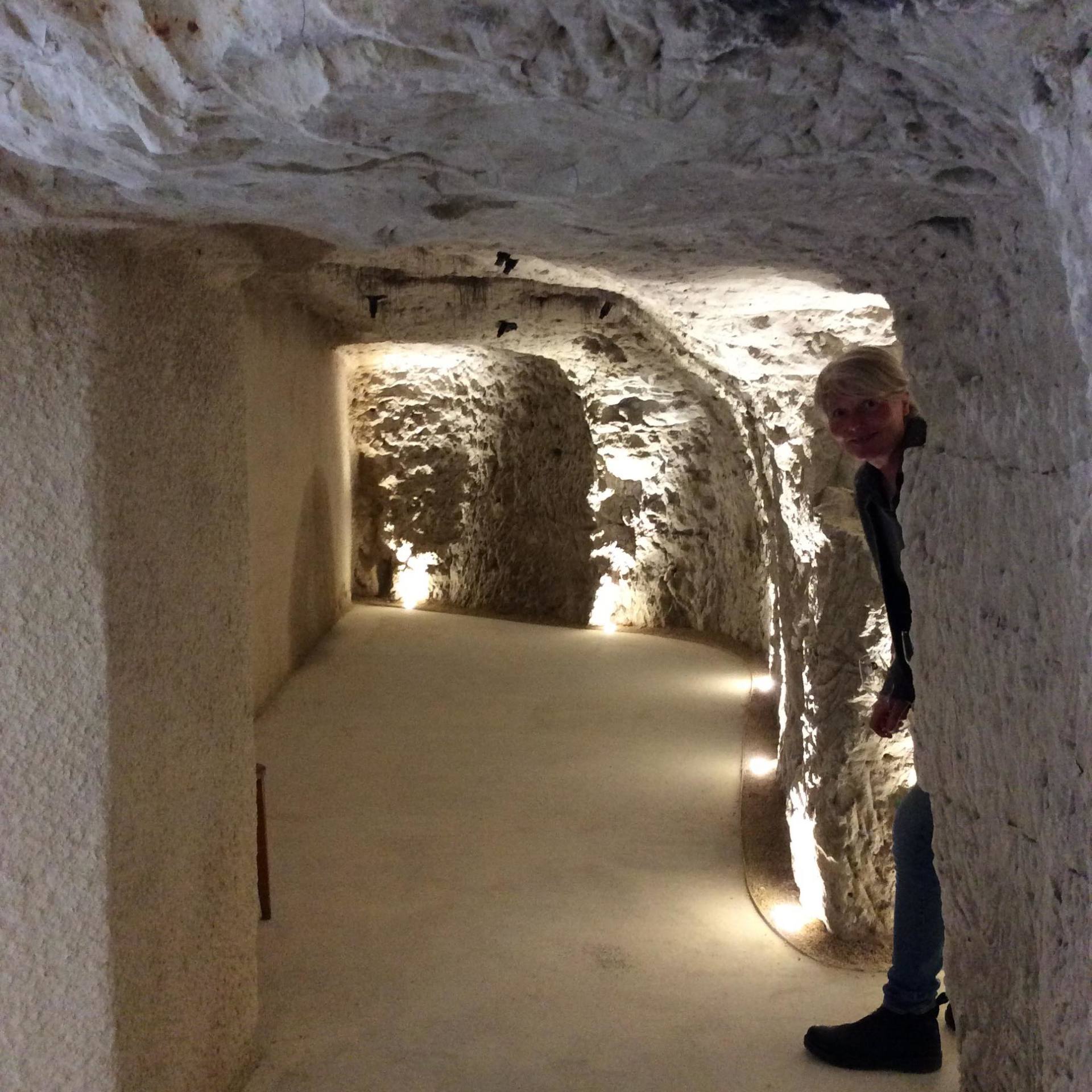 Sue Hunt Loire Wine Tours