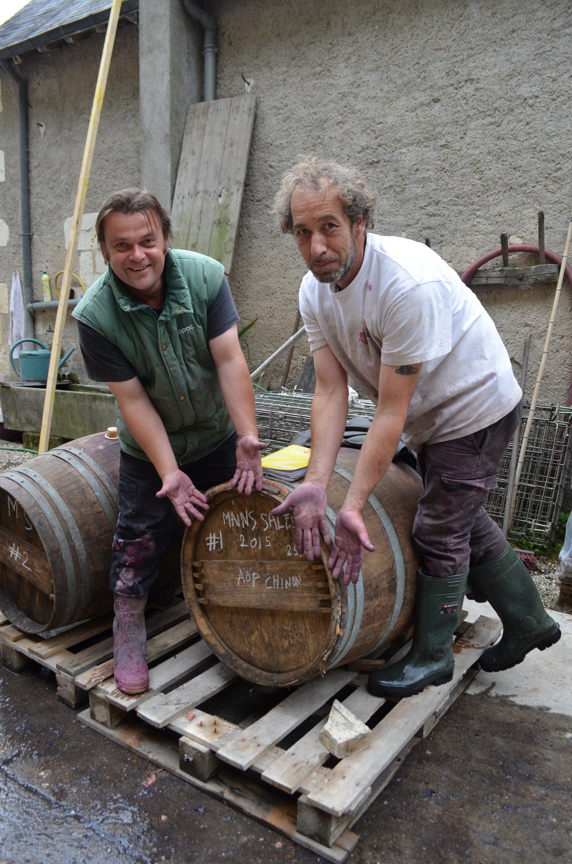 Loire Wine Tour from Paris