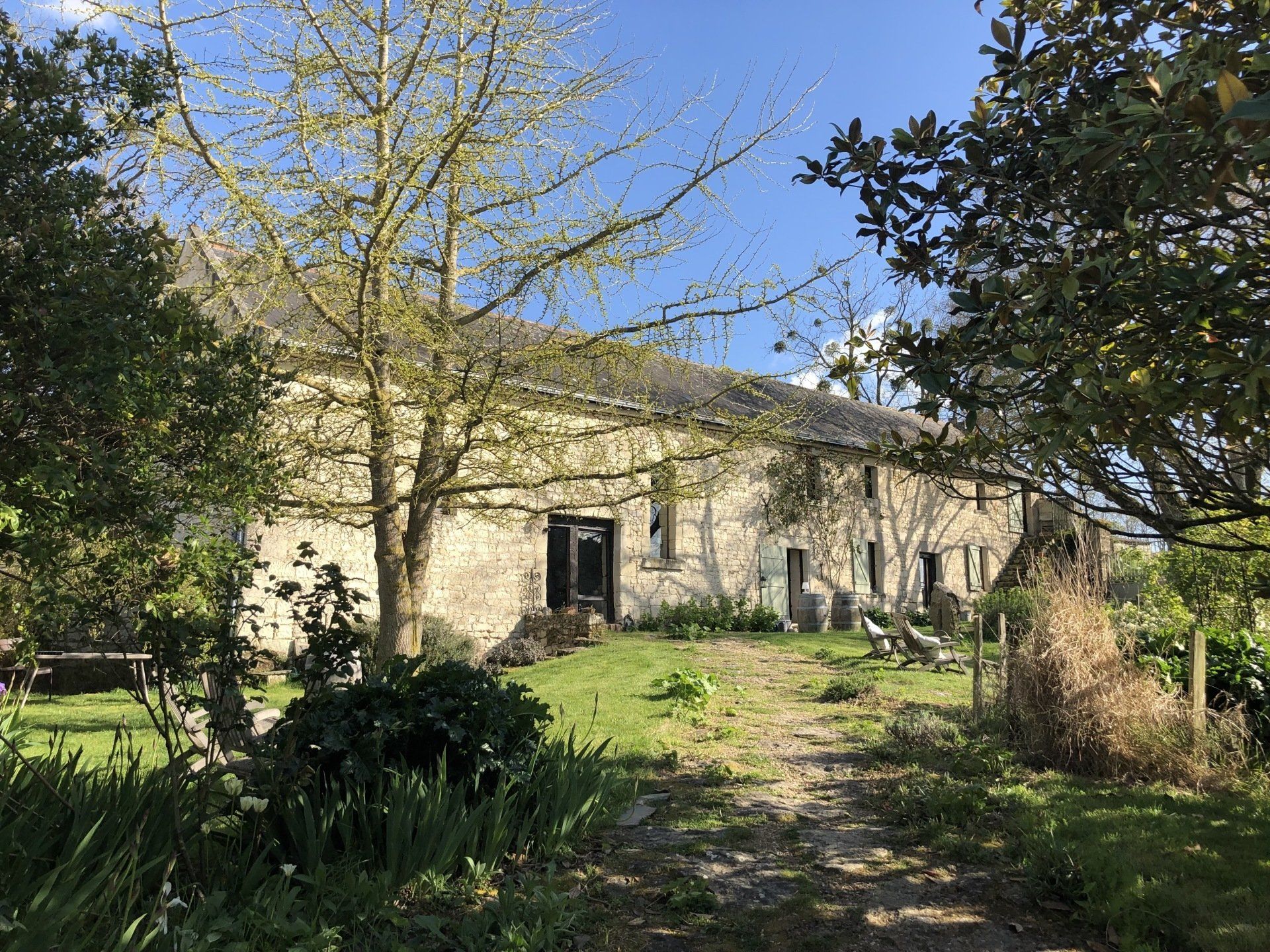 Loire wine tour by electric car