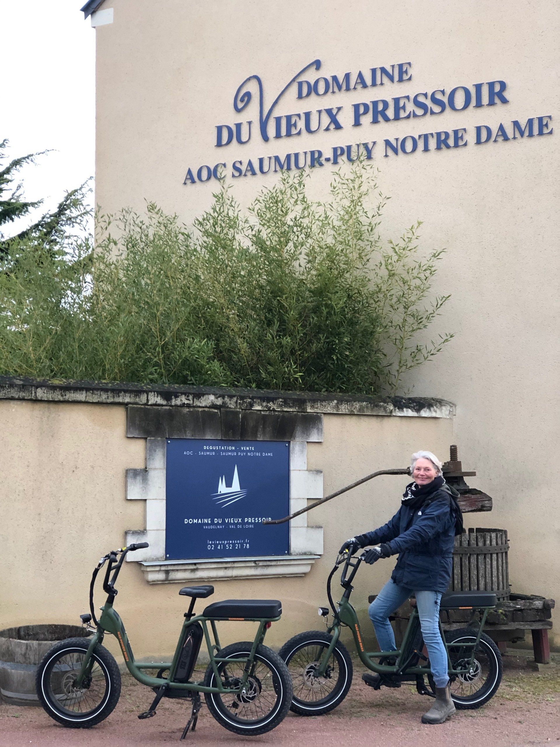 Domaine de Vieux Pressoir