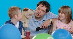 Mobile Children's Disco