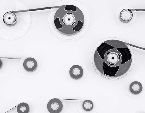 VIDEO TRANSFER & ARCHIVING